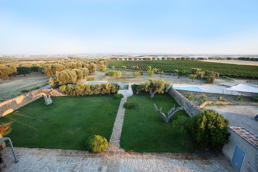 Masseria Angiulli Piccolo Contrada Angiulli 74023 Grottaglie Vila Villa Castelli Exterior foto