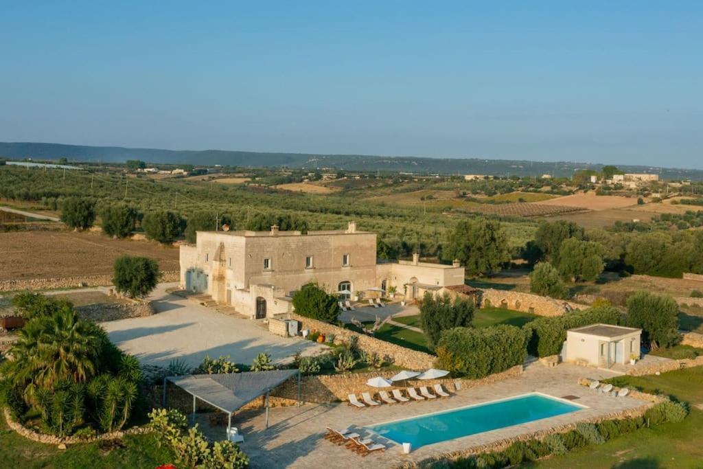 Masseria Angiulli Piccolo Contrada Angiulli 74023 Grottaglie Vila Villa Castelli Exterior foto