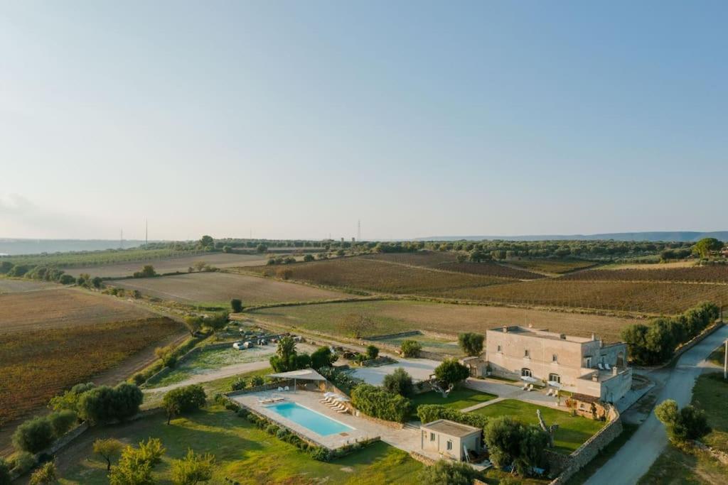 Masseria Angiulli Piccolo Contrada Angiulli 74023 Grottaglie Vila Villa Castelli Exterior foto