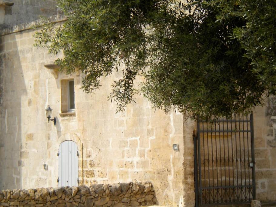 Masseria Angiulli Piccolo Contrada Angiulli 74023 Grottaglie Vila Villa Castelli Exterior foto