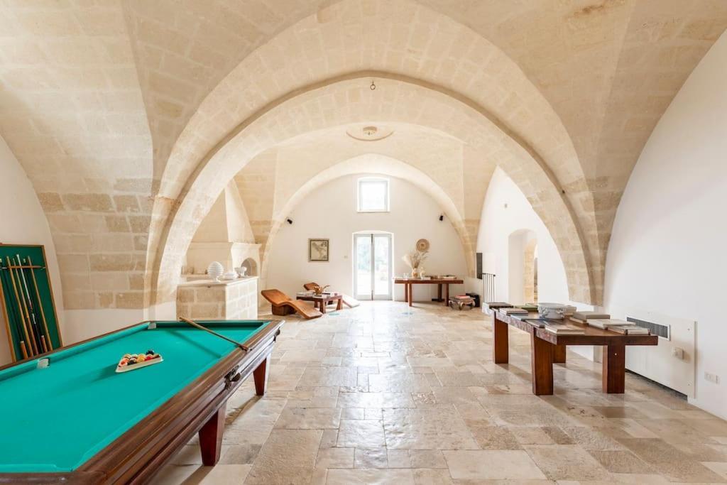 Masseria Angiulli Piccolo Contrada Angiulli 74023 Grottaglie Vila Villa Castelli Exterior foto
