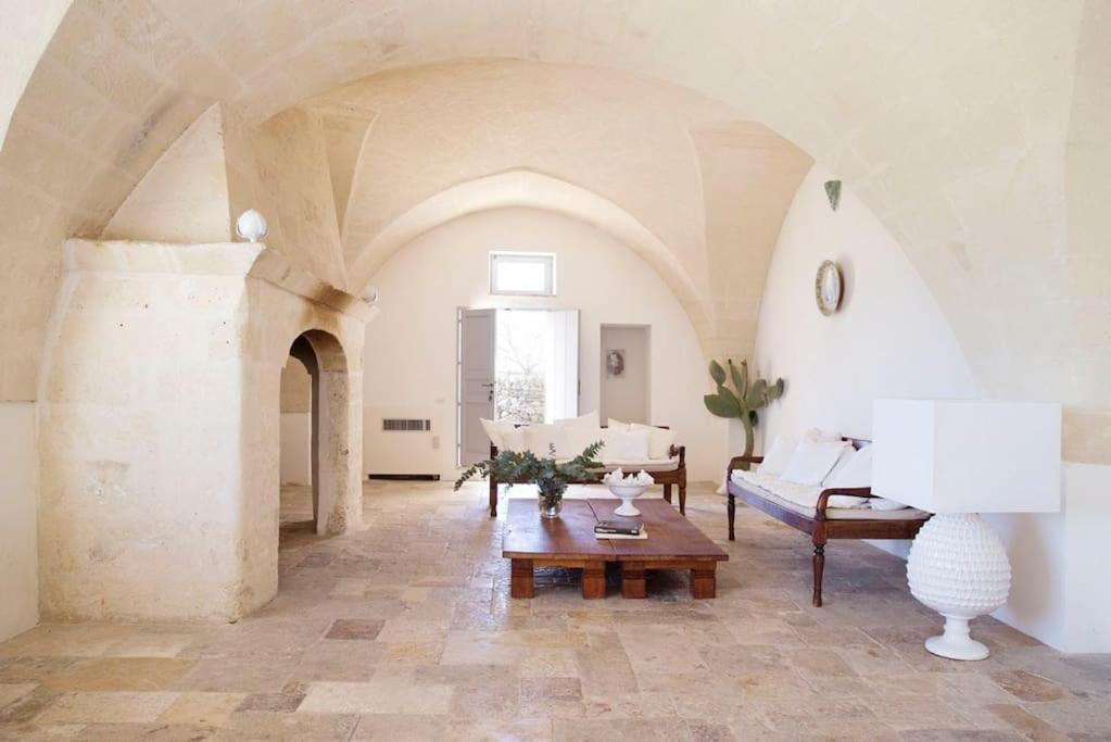Masseria Angiulli Piccolo Contrada Angiulli 74023 Grottaglie Vila Villa Castelli Exterior foto