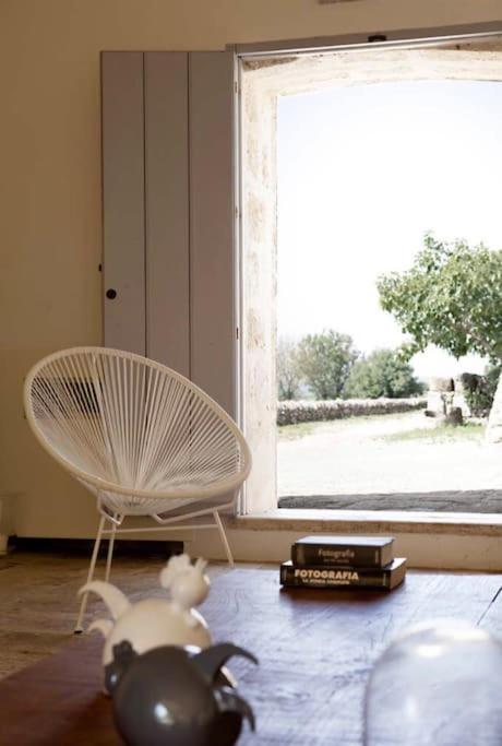 Masseria Angiulli Piccolo Contrada Angiulli 74023 Grottaglie Vila Villa Castelli Exterior foto