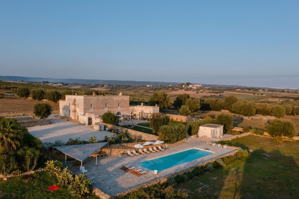 Masseria Angiulli Piccolo Contrada Angiulli 74023 Grottaglie Vila Villa Castelli Exterior foto