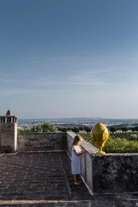 Masseria Angiulli Piccolo Contrada Angiulli 74023 Grottaglie Vila Villa Castelli Exterior foto