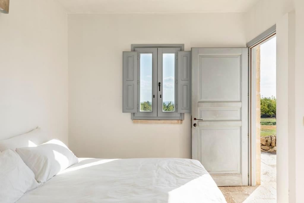 Masseria Angiulli Piccolo Contrada Angiulli 74023 Grottaglie Vila Villa Castelli Exterior foto