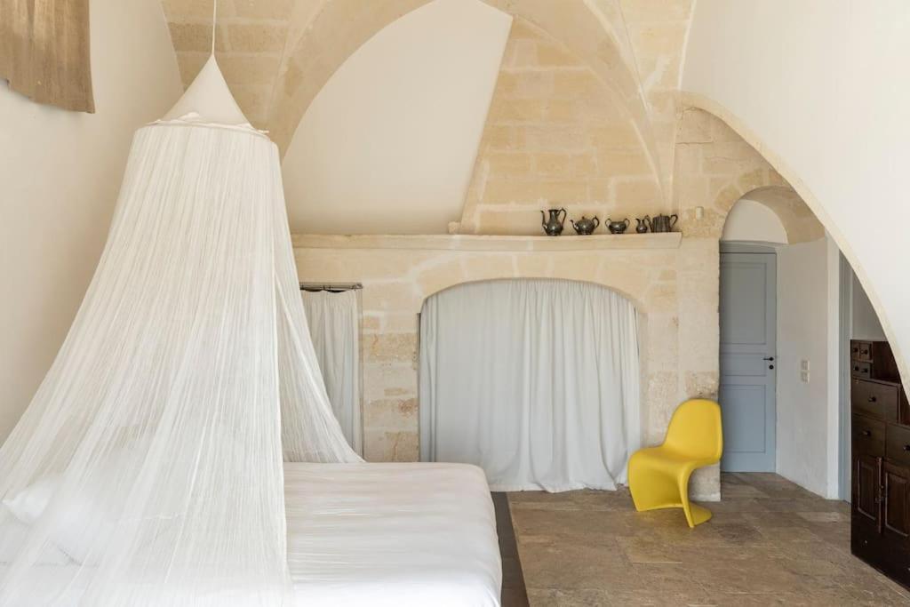 Masseria Angiulli Piccolo Contrada Angiulli 74023 Grottaglie Vila Villa Castelli Exterior foto