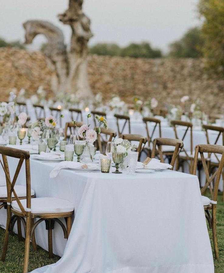 Masseria Angiulli Piccolo Contrada Angiulli 74023 Grottaglie Vila Villa Castelli Exterior foto