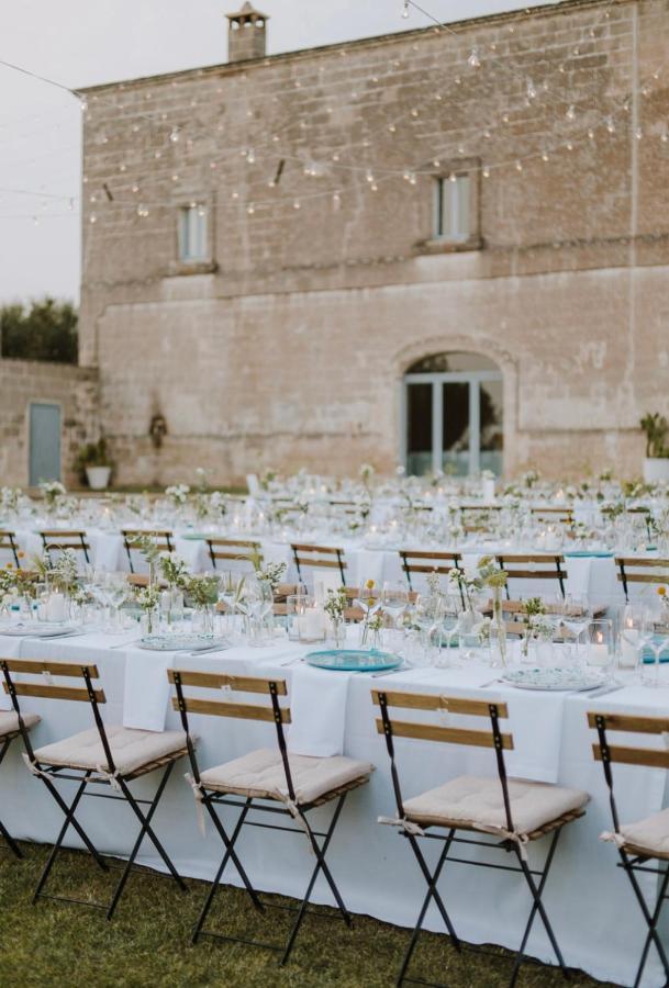 Masseria Angiulli Piccolo Contrada Angiulli 74023 Grottaglie Vila Villa Castelli Exterior foto