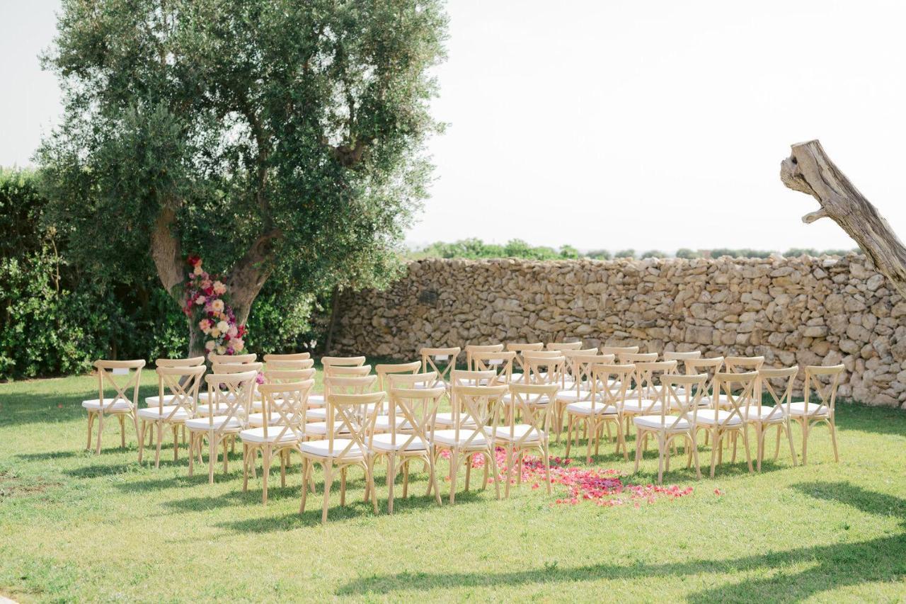 Masseria Angiulli Piccolo Contrada Angiulli 74023 Grottaglie Vila Villa Castelli Exterior foto