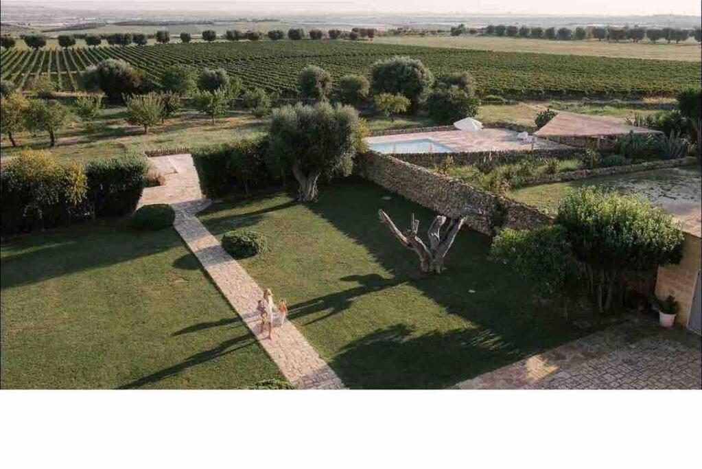 Masseria Angiulli Piccolo Contrada Angiulli 74023 Grottaglie Vila Villa Castelli Exterior foto